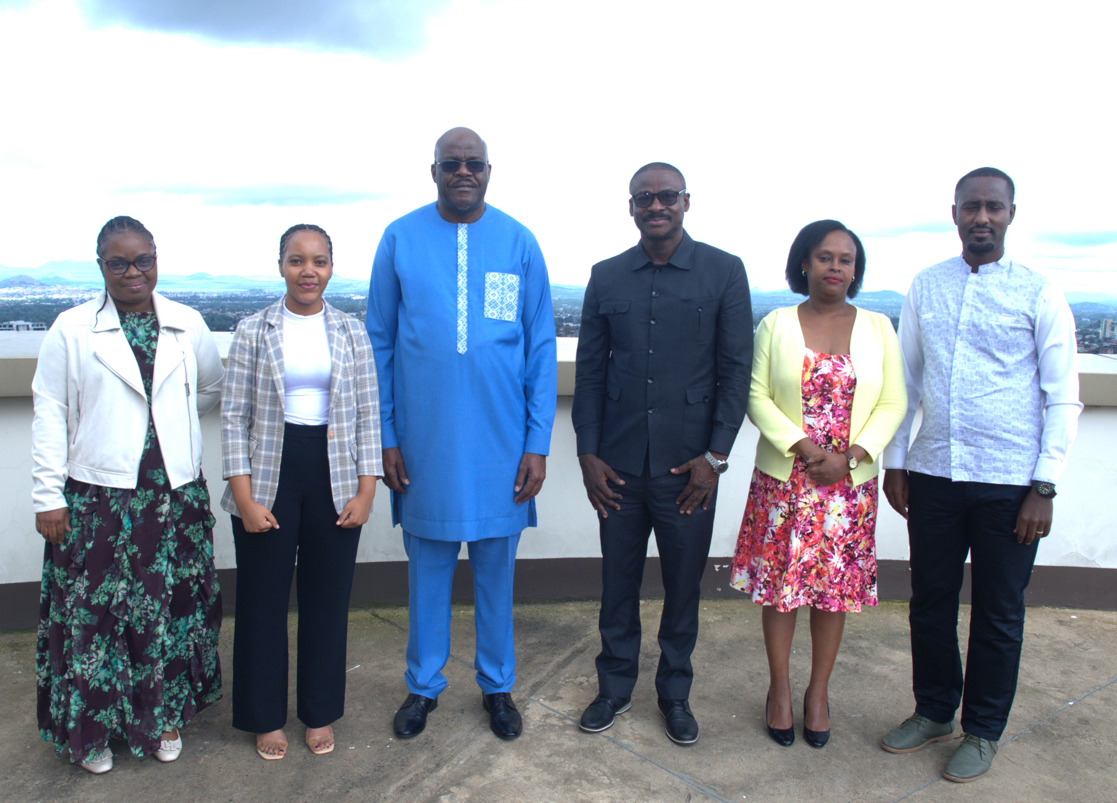 EAST AFRICA BUSINESS COUNCIL VISITS PAPU GENERAL SECRETARIAT 