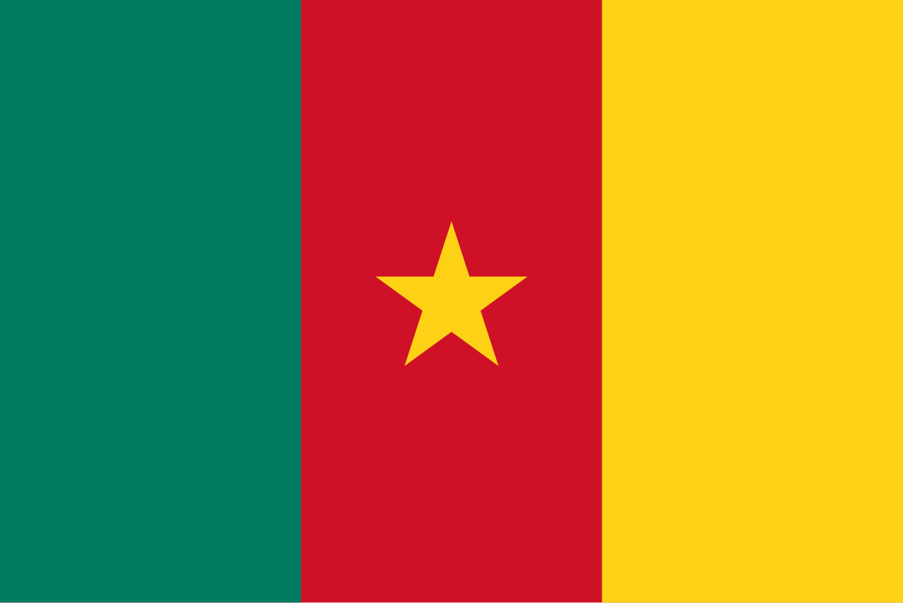 Cameroon 